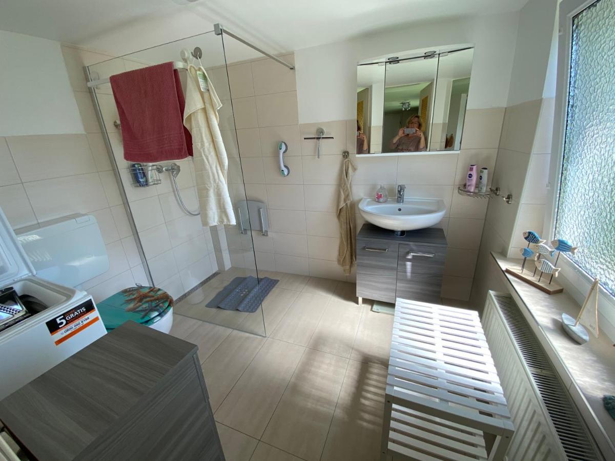 Ferienhaus Mit Wasserblick Auf Der Insel Usedom Krummin المظهر الخارجي الصورة
